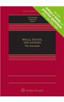 Wills, Trusts, and Estates: The Essentials