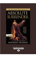 Absolute Surrender