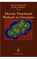 Density Functional Methods in Chemistry