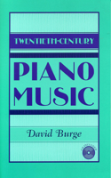 Twentieth-Century Piano Music