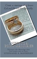 7 Steps to a Godly Marriage