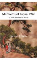 Memoires of Japan 1946