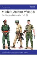 Modern African Wars (5)