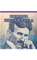 Inventor Nikola Tesla