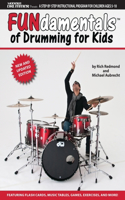 Modern Drummer Presents Fundamentals(tm) of Drumming for Kids Book/Online Video