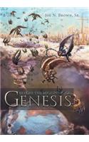 Before the Beginning of Genesis: (English)