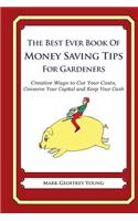 The Best Ever Book of Money Saving Tips for Gardeners