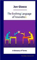 Evolving Language of Innovation: A Glossary of Terms(English)