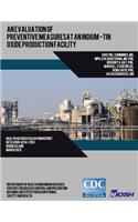 evaluation of preventive measures at an indium-tin oxide production facility