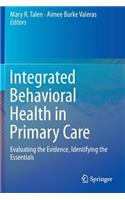 Integrated Behavioral Health in Primary Care