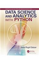 Data Science and Analytics with Python