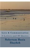 Love & Communication