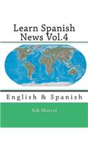 Learn Spanish News Vol.4