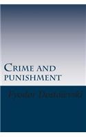 Crime and punishment