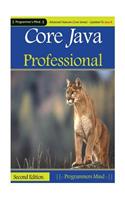 Core Java Professional