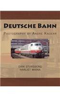 Deutsche Bahn: Photography by Andre Knoerr