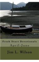 Fresh Start Devotionals
