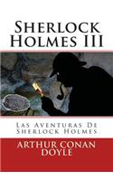 Las Aventuras De Sherlock Holmes