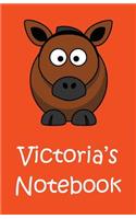 Victoria's Notebook