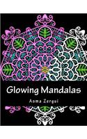 Glowing Mandalas