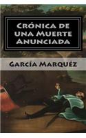 Cronica de Una Muerte Anunciada