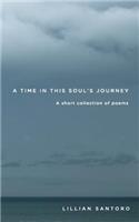 A Time In This Soul's Journey: A short collection of poems(English)