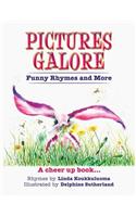 Pictures Galore: Funny Rymes and More(English)