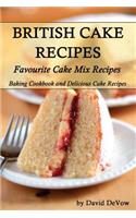 British Cakes Recipes