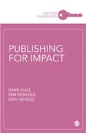 Publishing for Impact