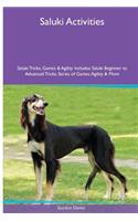 Saluki Activities Saluki Tricks, Games & Agility. Includes: Saluki Beginner to Advanced Tricks, Series of Games, Agility and More