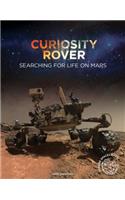 Curiosity Rover: Searching for Life on Mars(Xtreme Spacecraft)