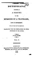 Memoirs of a Traveller, Now in Retirement - Vol. V