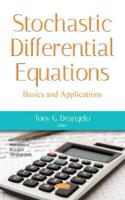 Stochastic Differential Equations