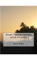 Start Programming with Python