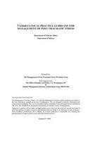 VA/DoD CLINICAL PRACTICE GUIDELINE FOR MANAGEMENT OF POST-TRAUMATIC STRESS: (2 Ptsd)