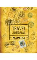 Travel Journal Madeira