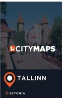 City Maps Tallinn Estonia