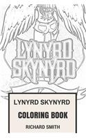 Lynyrd Skynyrd Coloring Book: American Southern Rock Pioneers Ronnie Van Zant and Johnny Van Zant Inspired Adult Coloring Book: American Southern Rock Pioneers Ronnie Van Zant and Johnny Van Zant Inspired Adult Coloring Book