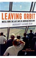 Leaving Orbit