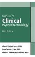 Manual of Clinical Psychopharmacology