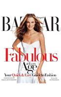 Harper's Bazaar Fabulous at Every Age