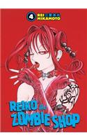 Reiko The Zombie Shop Volume 4