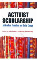 Activist Scholarship