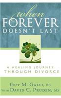 When Forever Doesn't Last: A Healing Journey Through Divorce