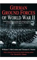 German Ground Forces of World War II