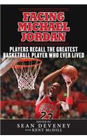 Facing Michael Jordan