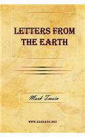 Letters From The Earth