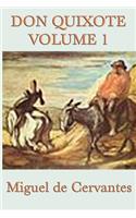 Don Quixote Vol. 1