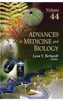 Advances in Medicine & Biology