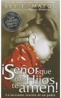 Señor, Que MIS Hijos Te Amen - Pocket Book